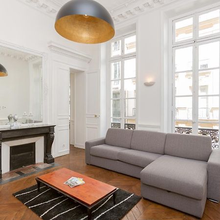 Habitat Parisien - 2Br-1Ba - Opera Palais Royal Apartment Exterior foto
