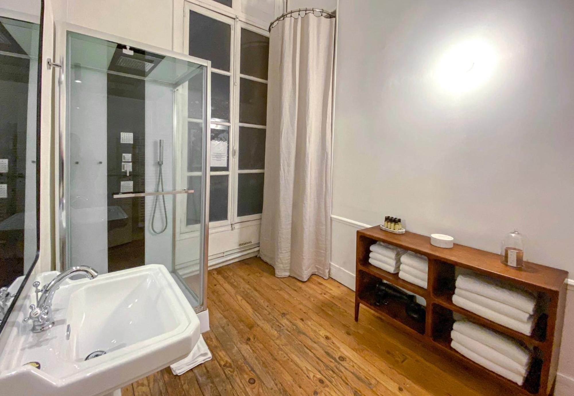 Habitat Parisien - 2Br-1Ba - Opera Palais Royal Apartment Exterior foto
